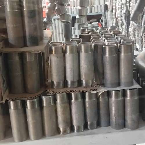 سوئیچ نیپل استیل 316